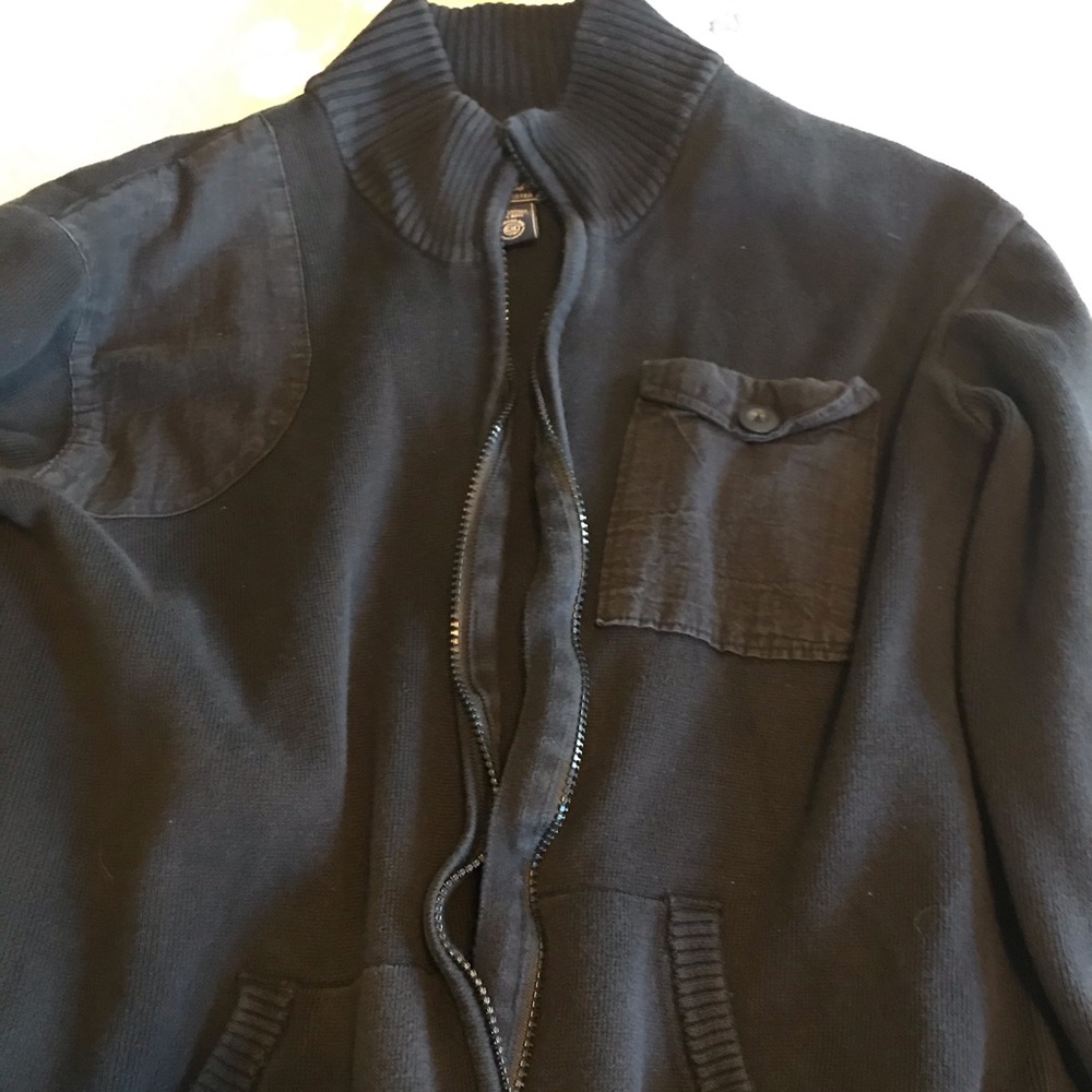 Men’s zip up cardigan/jacket